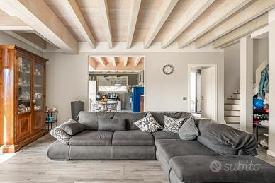 Appartamento in VILLA con arredo 90mq BILO