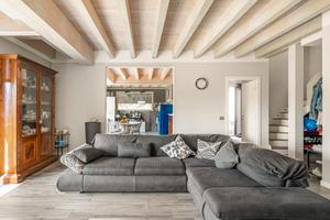 Appartamento in VILLA con arredo 90mq BILO