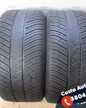295 40 20 Michelin  85% 295 40 R20 Gomme