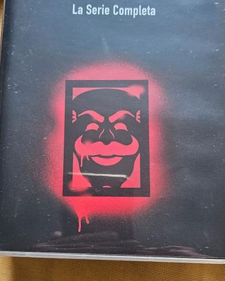 Serie completa di Mr. Robot 