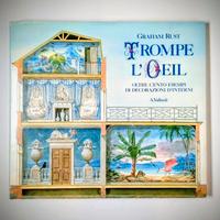 Trompe l'oeil di Graham Rust