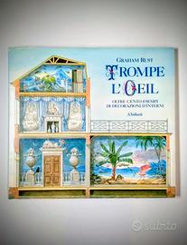 Trompe l'oeil di Graham Rust