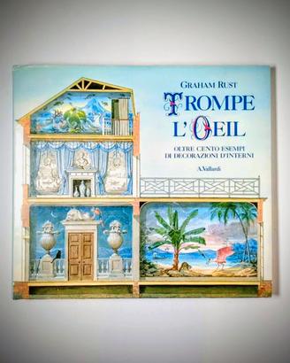 Trompe l'oeil di Graham Rust