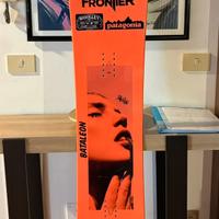 Tavola da snowboard bataleon 151