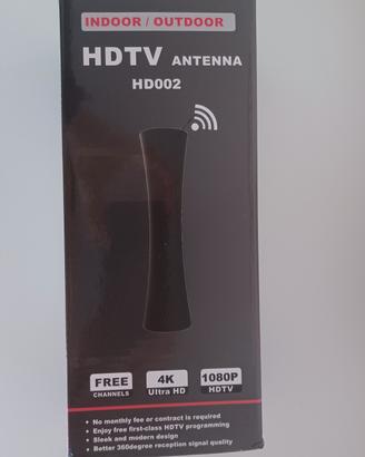 antenna televisore