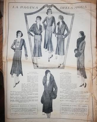 Rivista Mani di Fata 1 ott 1930