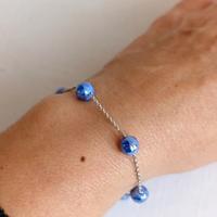 Antica Murrina Venezia – Bracciale linea Perleadi 