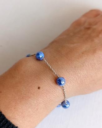 Antica Murrina Venezia – Bracciale linea Perleadi 