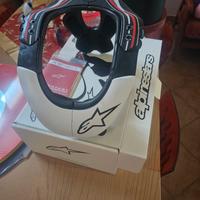 collare hans alpinestar tech 3