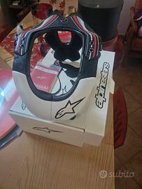 collare hans alpinestar tech 3