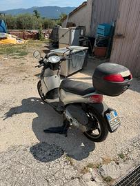 Scarabeo 200cc
