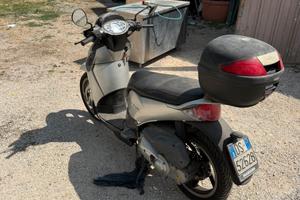 Scarabeo 200cc