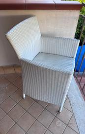 Poltrone da giardino