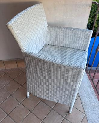Poltrone da giardino