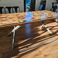 Tavolo design Confalone