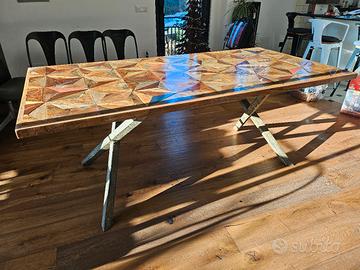 Tavolo design Confalone