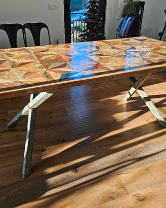 Tavolo design Confalone