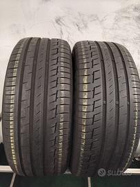 235 45 r19 99v 2 gomme continental estive