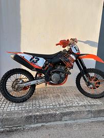 Ktm 450 sxf 2008