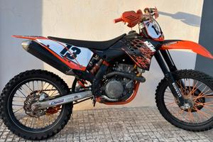 Ktm 450 sxf 2008