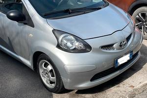  toyota aygo 1.4 diesel 