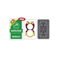 10 mazzi di Carte Modiano napoletane verde family