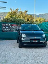 Fiat 500 1.2 Lounge 2013 TETTO PANORAMICO