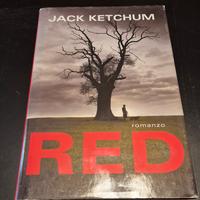 RED - Jack Ketchum 2009