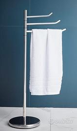 GALILEO PORTA ASCIUGAMANI A 3 ASTE