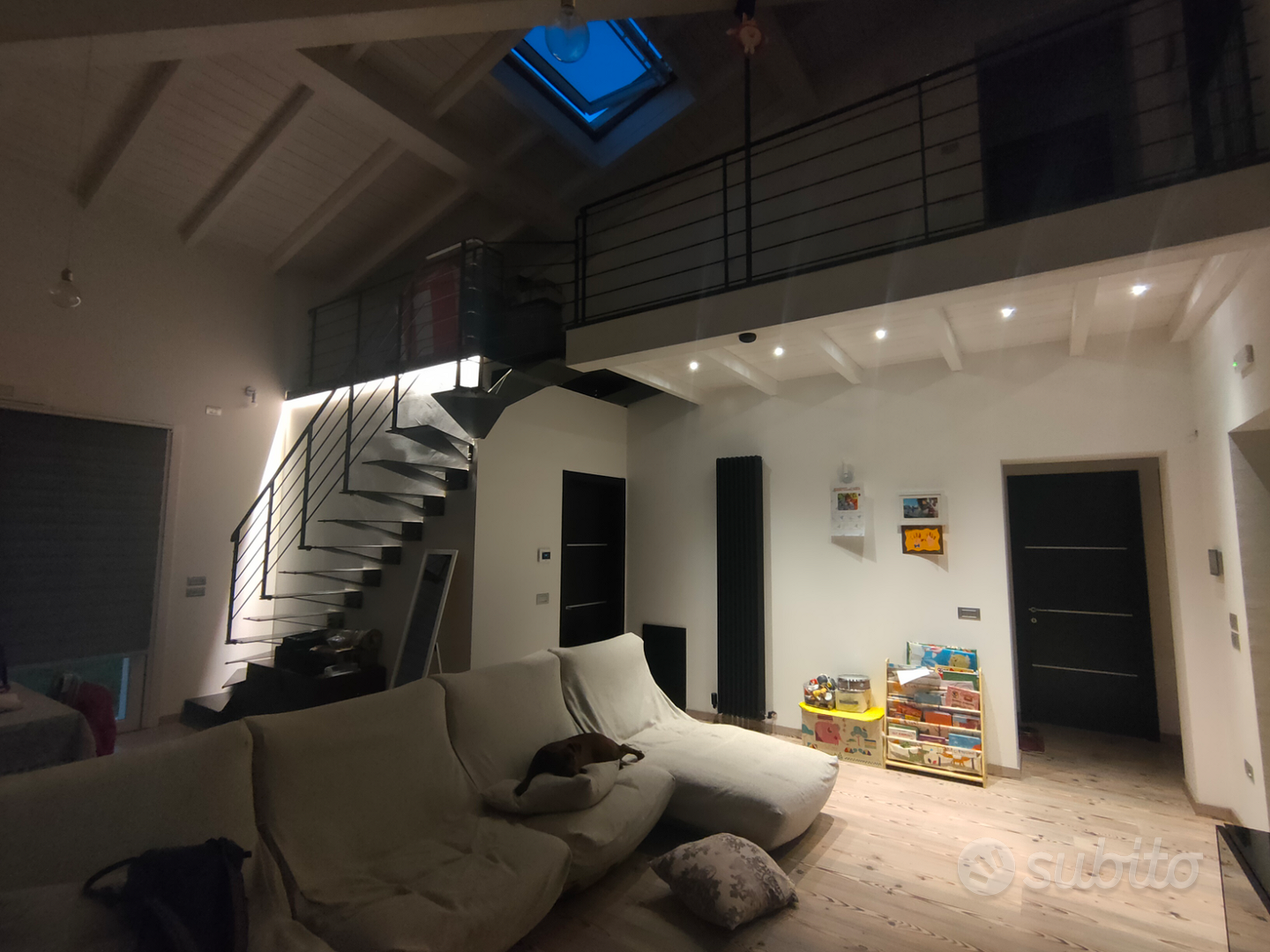 Villa Monterchi classe A1 - Vista 5