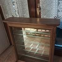 mobiletto porta oggetti anche swarovski