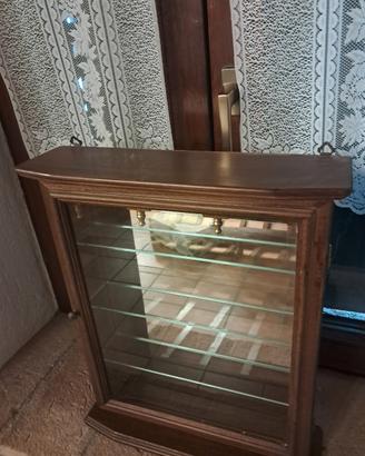 mobiletto porta oggetti anche swarovski