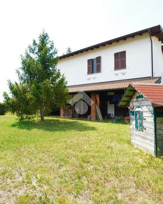 VILLA SINGOLA A VIGNOLE BORBERA