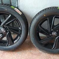 4 GOMME INVERNALI COMPLETE X AGO X 175/65 R 17