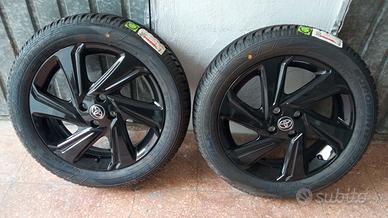 4 GOMME INVERNALI COMPLETE X AGO X 175/65 R 17