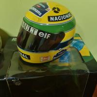Casco Ayrton Senna  1:2 1994