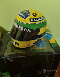 Casco Ayrton Senna  1:2 1994