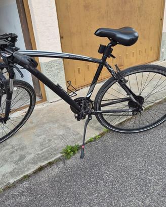 Bicicletta Ibrida Zefiro