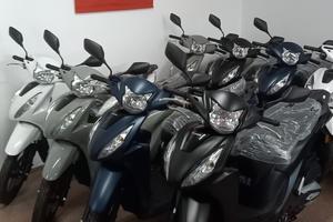 HONDA VISION 110 ie 2025