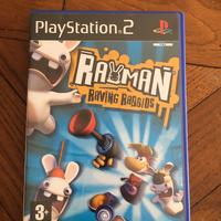 Rayman raving rabbits ps2