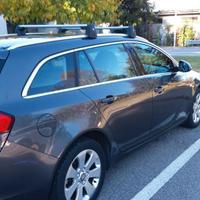 BARRE TETTO ORIGINALI OPEL INSIGNIA