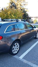 BARRE TETTO ORIGINALI OPEL INSIGNIA