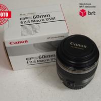 Canon EF-S 60 F2.8 Macro USM (Canon)