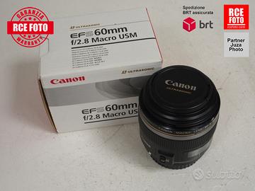 Canon EF-S 60 F2.8 Macro USM (Canon)