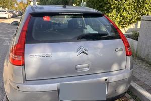 Citroen C4 2009