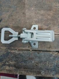 Chiusure per plance e per arnie.