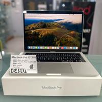 Apple MacBook Pro 13.3” (2019) – TouchBar