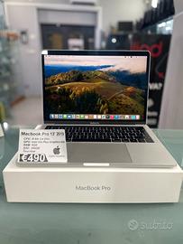 Apple MacBook Pro 13.3” (2019) – TouchBar