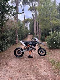 Ktm 125 exc - 2004
