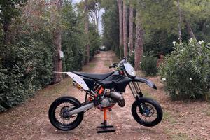 Ktm 125 exc - 2004